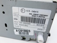 Ford Focus III 3 14-20 Autoradio AHU Ford Focus III 3 14-20 17.02.2015 F1BT-18C815-KH F1BT-18C815-KR 2369093 gebraucht Vorschau 5