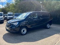 2022 Vauxhall Combo 1.5 2300 Dynamic TD CREW VAN Panel Van Diesel Manual