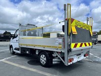 Renault Trucks 'Red Edition' Master Traffic Management Dropside Body Tail Lift