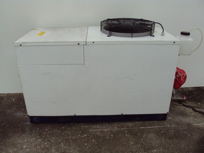 TAE EVO 015 CHILLER R407C WITH MULTILINGUAL MANUAL