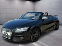 2009 Audi TTS 2.0 TFSI Roadster 2dr Petrol Manual quattro Euro 4 (272 ps)