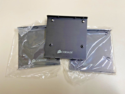 2.5'' to 3.5'' Bay SSD Metal Hard Drive HDD Mounting Bracket Adapter Dock / Tray