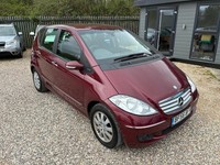 2006 Mercedes-Benz A Class 2.0 A180 CDI Elegance SE 5dr HATCHBACK Diesel Manual