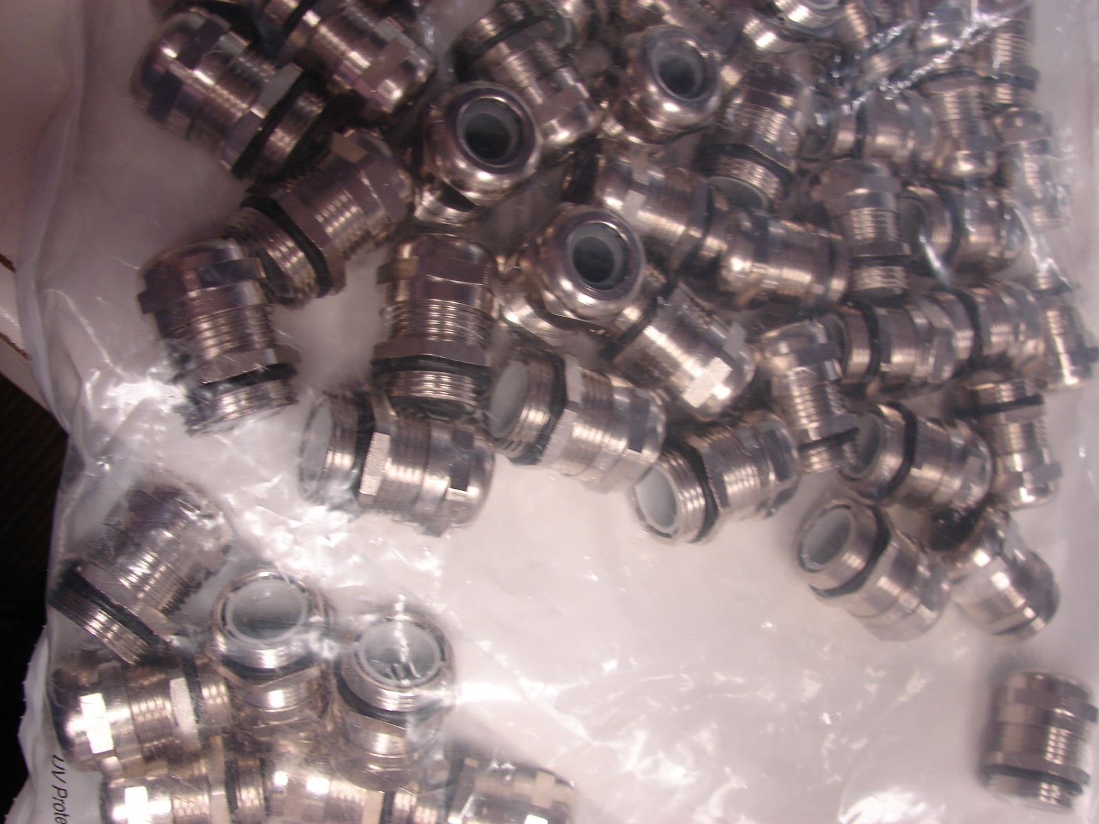 Hummel HSK-M Outlet Fittings 5-9mm #1609130015 NEMA Type 4