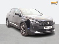 2022 Peugeot 3008 1.5 BlueHDi Allure 5dr Crossover/SUV DIESEL Manual