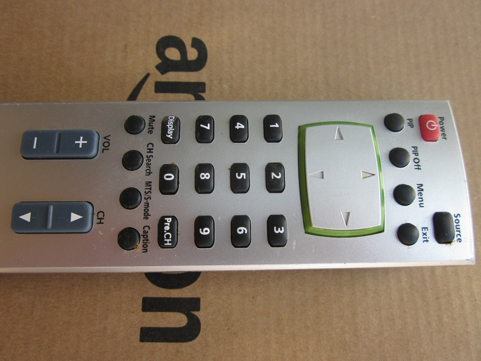 Genuine original Samsung TV Remote Control 02-01-04 - FREE SHIPPING