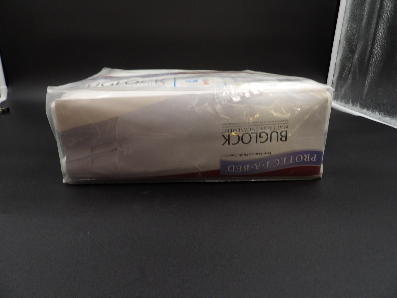 Protect A Bed California King Bug Lock Mattress Encasement 15"