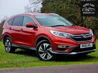 2016 Honda CR-V 1.6 i-DTEC 160 SR 5dr Auto ESTATE Diesel Automatic