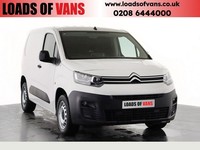 2023 Citroen Berlingo M 1.5 BlueHDi 1000Kg Enterprise Ed 100ps 6 Speed S/S PANEL