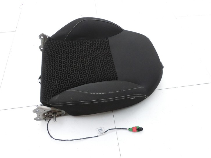 Citroen C3 II SC 09-13 5T Sitzbezug Rückenpolster Links Vorne für Fahrer Sitz Citroen C3 II SC 09-13 03.05.2011... Vorschau 2
