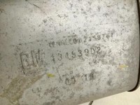 Opel Astra K 15-19 1,0 77KW Partikelfilter Rußpartikelfilter Dieselpartikelfilter DPF Opel Astra K 15-19 27.11.2018... Vorschau 7