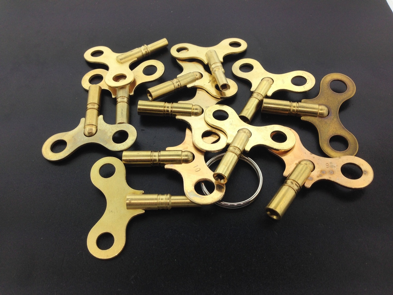 Please set the key. Please set the key