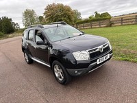 2013 Dacia Duster 1.5 dCi 110 Laureate 5dr HATCHBACK Diesel Manual