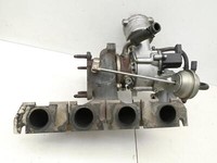 Audi A6 4G C7 11-14 TFSI 2,0 132KW CDNB Turbolader Turbo Abgasturbolader Audi A6 4G C7 11-14 20.04.2012 06H145702R... Vorschau 6