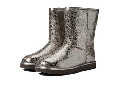 

Женские ботинки UGG Classic Short Metallic Sparkle