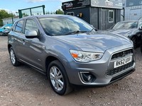 2013 Mitsubishi ASX 1.6 4 5dr HATCHBACK Petrol Manual