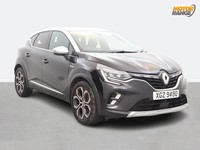 2022 Renault Captur 1.6 E-Tech full hybrid 145 Techno 5dr Auto Crossover/SUV PET