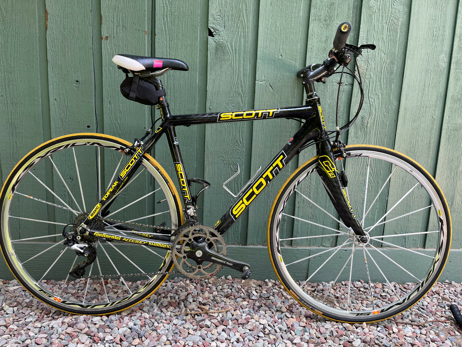 2016年 スコット SCOTT CR‐1 30 52サイズ（SCOTT CR1 20（自転車