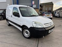 Citroen Berlingo 1.9D LX VAN WOW JUST 44,000 MILES FSH NO VAT SUPERB EXAMPLE!
