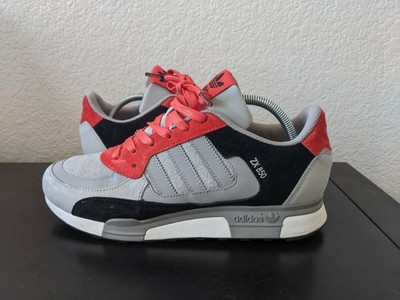 adidas zx 850 argento