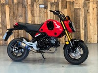 Honda MSX 125 Grom 2024 ONLY 403 Miles! 