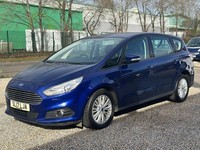 Ford S-Max 2.0 TDCi Zetec Euro 6 (s/s) 5dr Diesel Manual