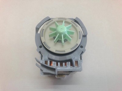 Fisher and Paykel Dishwasher Water Drain Pump DW60FC1W1 FP AA 81130-A 81636-A