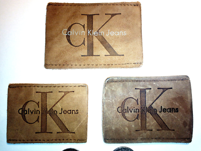 Calvin klein sales jeans patch