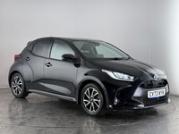 2022 Toyota Yaris 1.5 VVT-h Design E-CVT Euro 6 (s/s) 5dr Hatchback Hybrid Autom