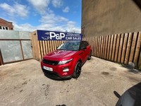 2014 Land Rover Range Rover Evoque 2.2 SD4 Dynamic 5dr Auto [9] ESTATE Diesel Au