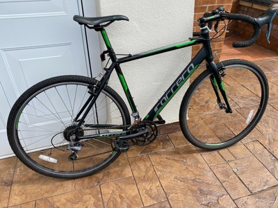 carrera crixus limited edition cx bike