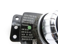 Mercedes B180 W246 11-14 Bedienteil Bedienelement Klimabedienteil Mercedes B180 W246 11-14 22.12.2011 A2469009802... Vorschau 4