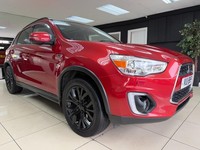 2016 Mitsubishi ASX 2.2 ZC-H 5dr Auto 4WD HATCHBACK Diesel Automatic