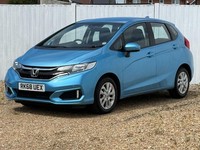 2018 Honda Jazz I-VTEC SE Hatchback Petrol Manual