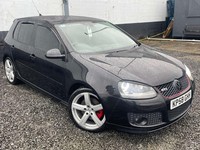 2008 Volkswagen Golf 2.0 Golf GTi Pirelli 5dr Hatchback Petrol Manual