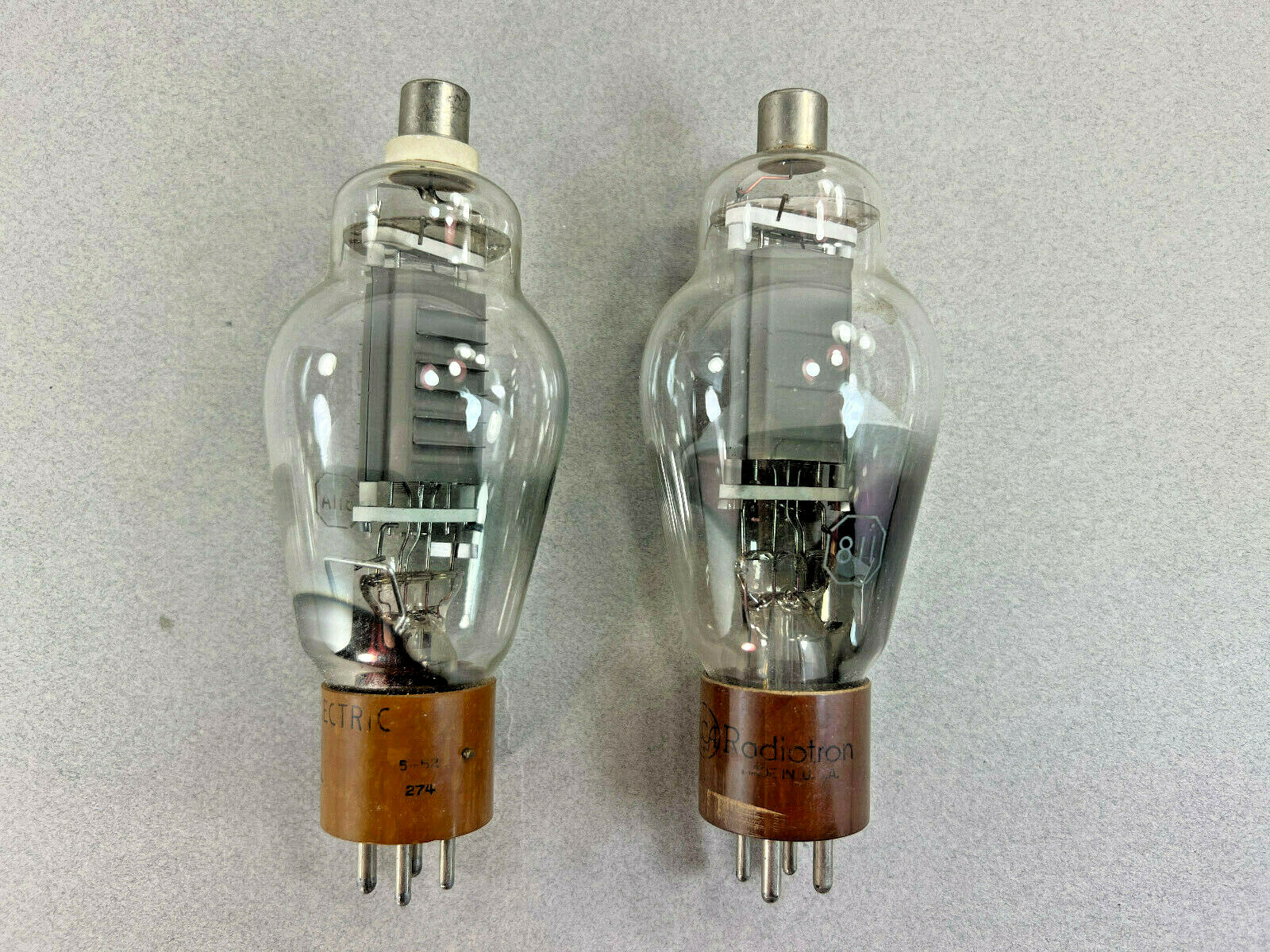 RCA 真空管コレクション 90本セット 真空管 JAN RCA 811A 2pcs