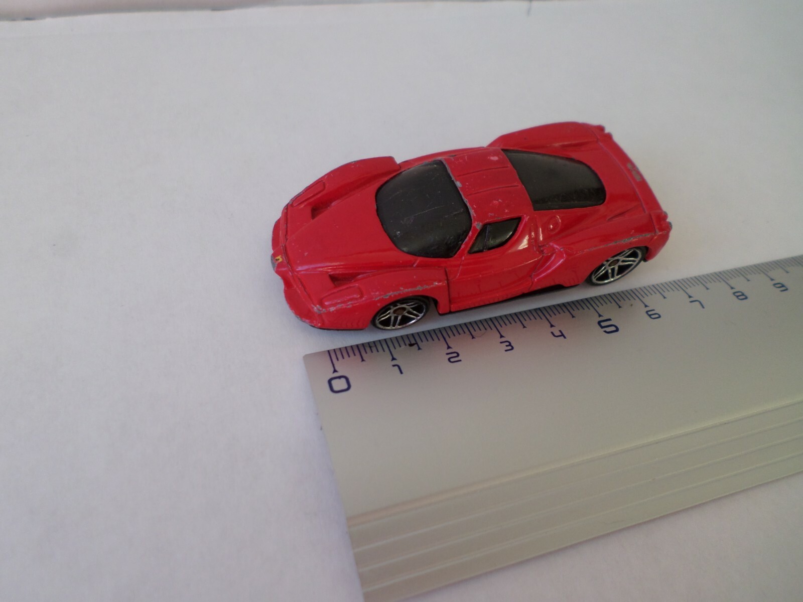 ferrari coupe modele enzo ferrari - hot wheels | eBay