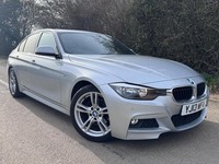 2013 BMW 3 Series 2.0 320d M Sport Auto Euro 5 (s/s) 4dr SALOON Diesel Automatic