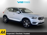 2021 Volvo XC40 1.5 T3 Inscription Euro 6 (s/s) 5dr SUV Petrol Manual