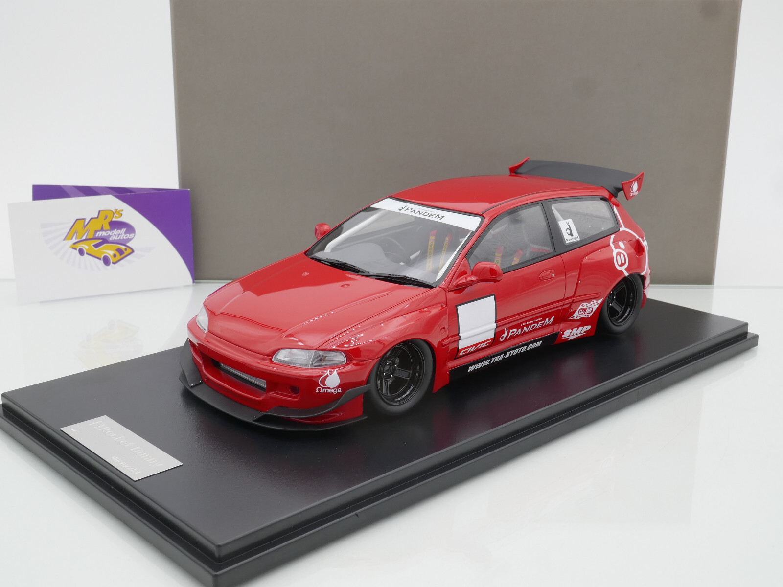 Onemodel 63 # Honda Civic EG6 Baujahr 1995 