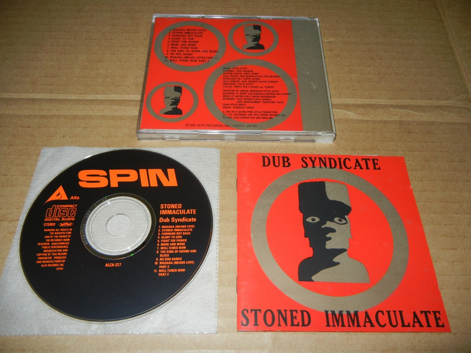 Dub Syndicate 