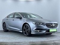 2019 Vauxhall Insignia 2.0 Insignia SRi VX-Line Nav TD 5dr Hatchback Diesel Manu