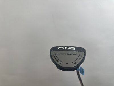Ping Ketsch Putter RH 33.75 in Slim 3.0 Grip