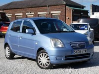 2006 Kia Picanto 1.1 LX 5dr *NEW IN PX + MOT JULY 2027* HATCHBACK Petrol Manual