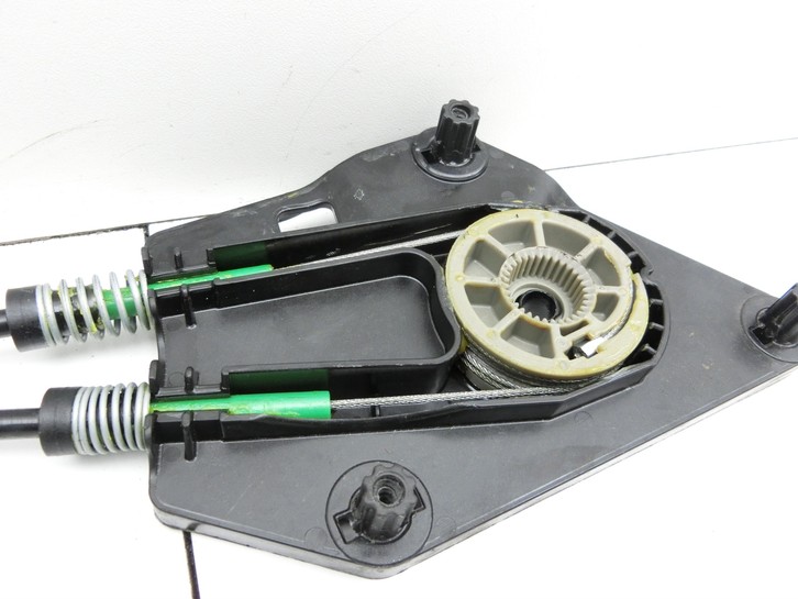 Audi A1 8X 15-18 5T Fensterheber o. FH-Motor Links Vorne Audi A1 8X 15-18 23.02.2016 8X4837461A gebraucht Vorschau 2