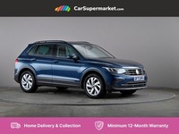 2022 Volkswagen Tiguan 1.5 TSI 150 Life SUV Petrol Manual