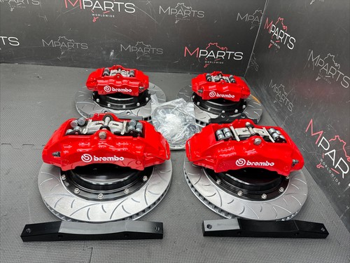 08-13 BMW E90 E92 E93 M3 BREMBO Big Brake Kit Calipers Rotor