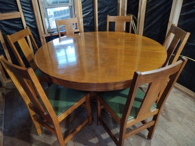 1900 1950 Antique Round Oak Vatican