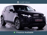 2021 Land Rover Range Rover Evoque 2.0 P250 MHEV R-Dynamic HSE SUV 5dr Petrol Au