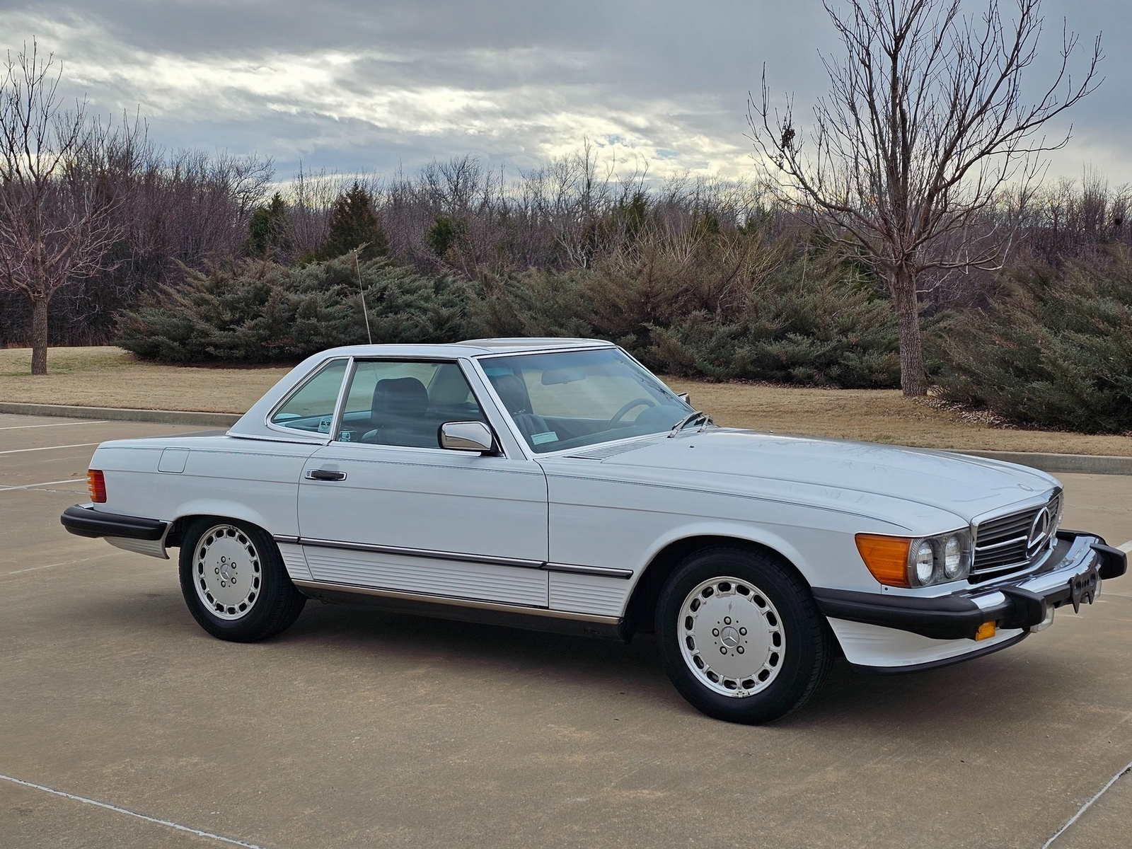 Owner 1986 Mercedes-Benz 500-Class,  with 86500 Miles available now!